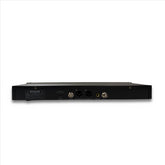 Intimidation Sonic Duo UHF 12 Way Wireless Headset Microphone System + External Antenna's